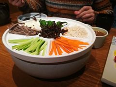 鸡丝凉米线-云海肴·汽锅鸡·云南菜(天山百盛优客店)