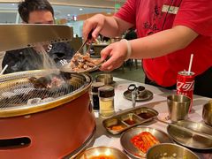 -西塔老太太泥炉烤肉(川沙百联店)