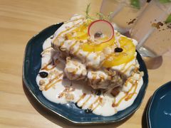 -夏日玛莉西餐厅(岳阳花板桥步步高店)