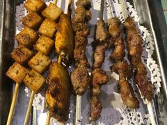 羊肉串-山玲湾新疆菜(立清路店)