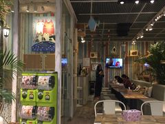 -小时光咖啡馆(开森度假森林店)