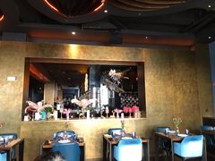 大堂-YUE·6·西式融合餐厅(外滩六号店)