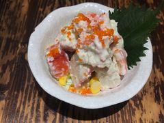 芥辣蟹肉-小川洋风料理(街道口店)