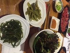 一心烤肉(解放广场店)-小城粥道·海胆鲜虾粥(解放广场店)