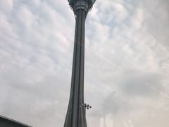 -澳门旅游塔360°旋转餐厅(南湾湖广场店)