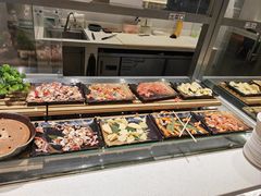 -星伦多自助料理·涮烤一体(江桥万达店)