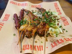 -肉店炸炸炸·爆汁孜然牛肉