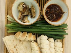 -村长家的疙瘩汤·东营菜(东营茶城店)
