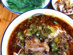 -吴记喜利来老面馆(新光华街店)