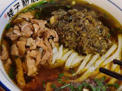 -矮子粉店1985·长沙米粉(湘春路店)