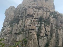 -崂山巨峰游览区