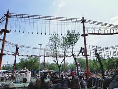-欢乐水魔方水世界