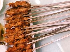 羊肉串-马尔龙新疆饭店·清真(瑞景店)