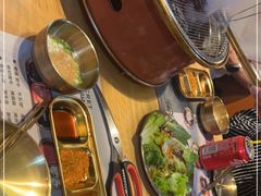 -闻老头·菊花炭烤肉(D11店)