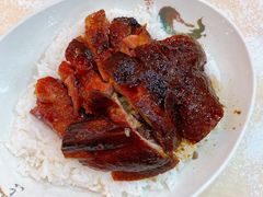 叉鹅饭-一乐烧鹅(中环店)