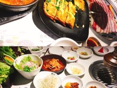 -本家韩国烤肉(青岛万象城店)