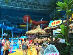 -青岛东方影都融创水世界