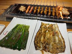 -明洞串城·烧烤·延边朝鲜族烧烤串专门店(景田店)