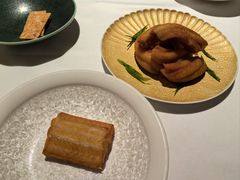 黄金脆带鱼-新荣记(建国门外大街店)