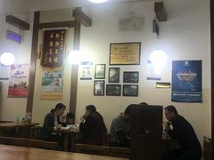 大堂-秦豫肉夹馍(东羊市店)