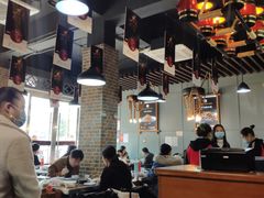 大堂-代羊肉(中和店)