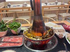 -京炭铜锅涮肉·羊蝎子·羊肉炉(保利·时光里店)