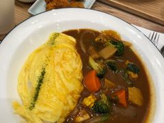 -池奈·咖喱蛋包饭(熙地港店)