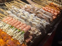 -真味烧烤(解放碑店)