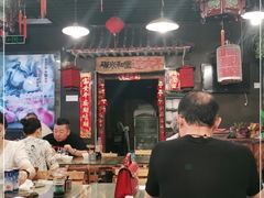 大堂-宝源饺子(麦子店街店)