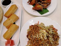 芙蓉蛋白春卷-蔡澜点心·粤菜(月星环球港店)