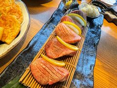 -炎蔵牛舌烤肉