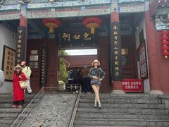 -开封包公祠