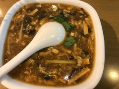 小酸辣汤-台北楚楚园馅饼粥(虹桥南丰城店)
