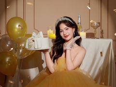 -iF摄影•全家福•证件照•形象照(南山店)