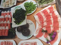 -草原塞蛮羊火锅城(港湾店)