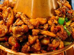 -黄泰吉拾味餐厅(江汉路店)