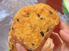 海苔酥松面包-85度C(南京龙江店)