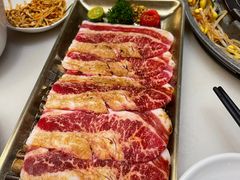 -韩宫宴烤肉·料理(大宁国际店)