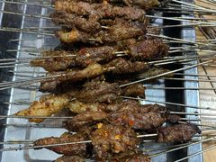 -清真·马峰烤肉(小学习北巷店)