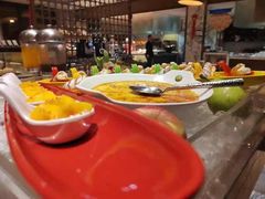 -长春高新益田福朋喜来登酒店·宜客乐标帜餐厅