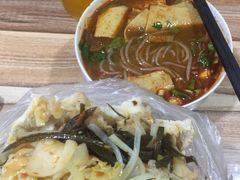 -老字号杨坡红油米线腊汁肉夹馍(东四道巷店)