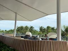 -三亚海棠湾仁恒皇冠假日酒店·大堂吧