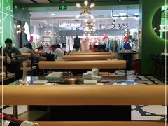 大堂-一席地·本地鸡窝·杭帮鸡火锅(萧山银隆百货店)