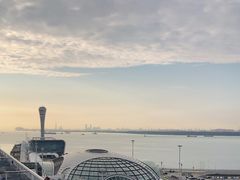 -吴淞口国际邮轮码头-停车场