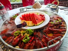 -红胖胖龙虾王·本地菜