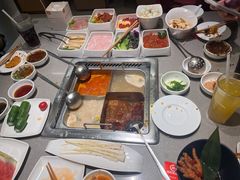 -海底捞火锅(青悦城店)