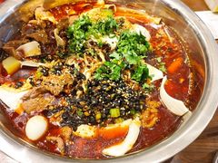 -蓉城西二道无名冒菜(西二道街店)