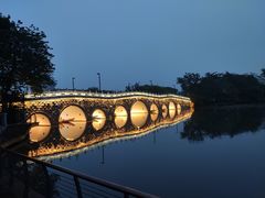 -南通濠河风景名胜区