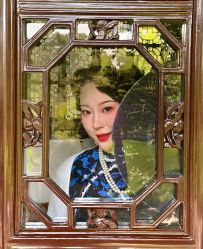 -一揽芳华汉服旗袍体验馆(拙政园店)