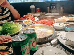 -阪尚皇·原切牛排·烤肉火锅自助(北京路店)